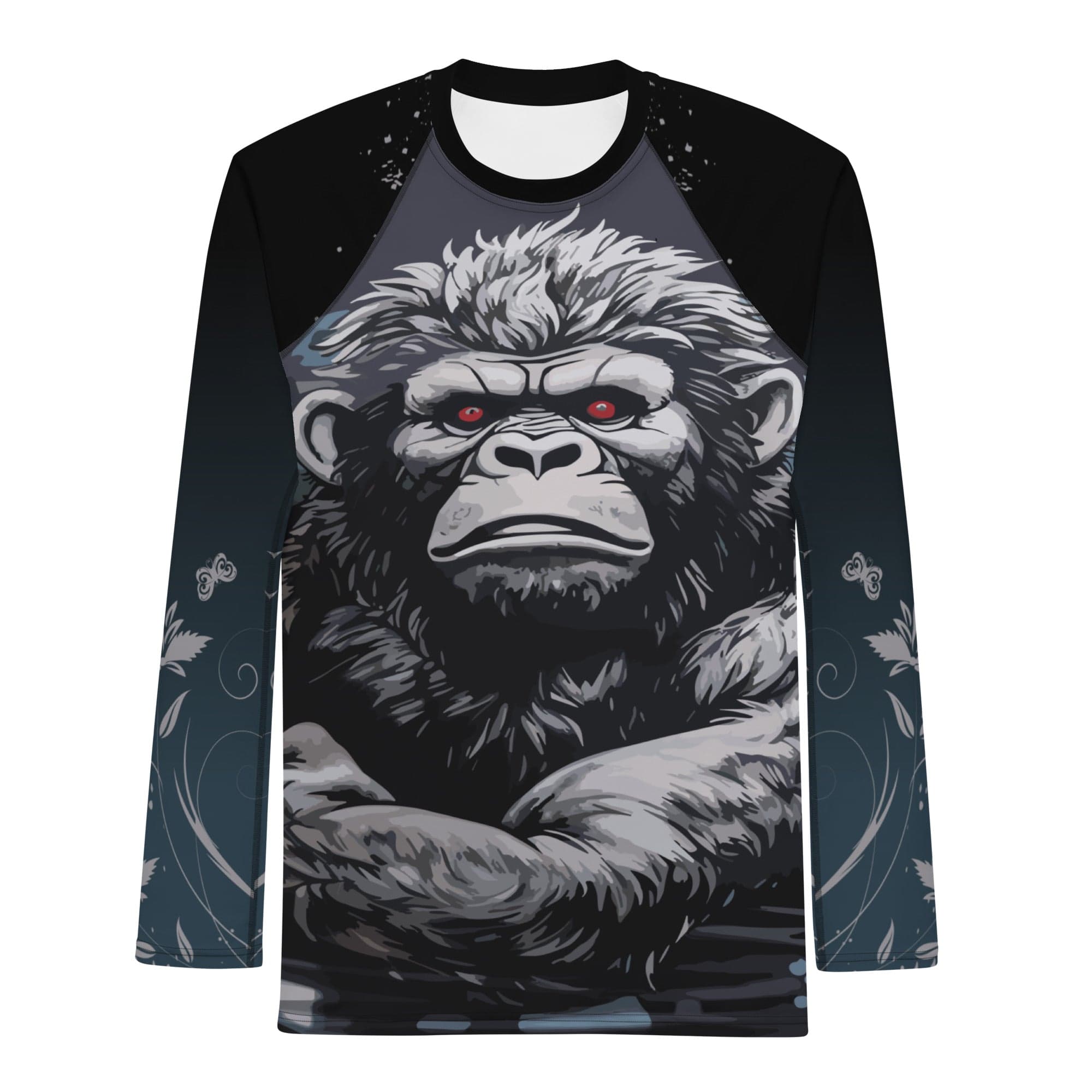 Men's Rash Guard Votre Rash Guard, Votre Mérite | Rashu