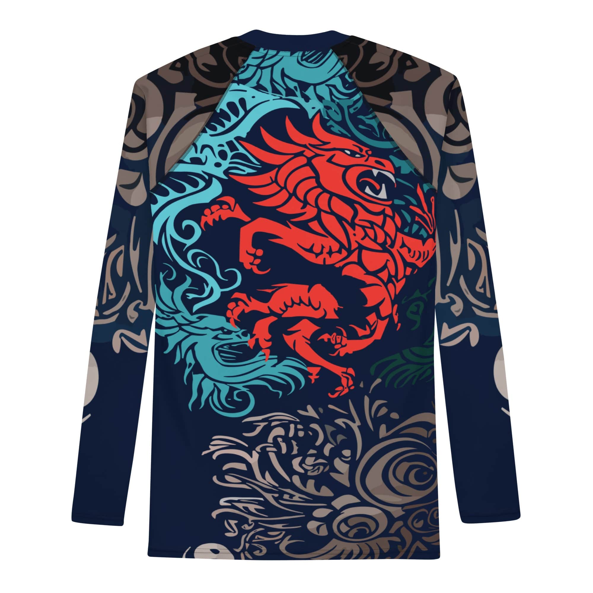 Men's Rash Guard Votre Rash Guard, Votre Mérite | Rashu