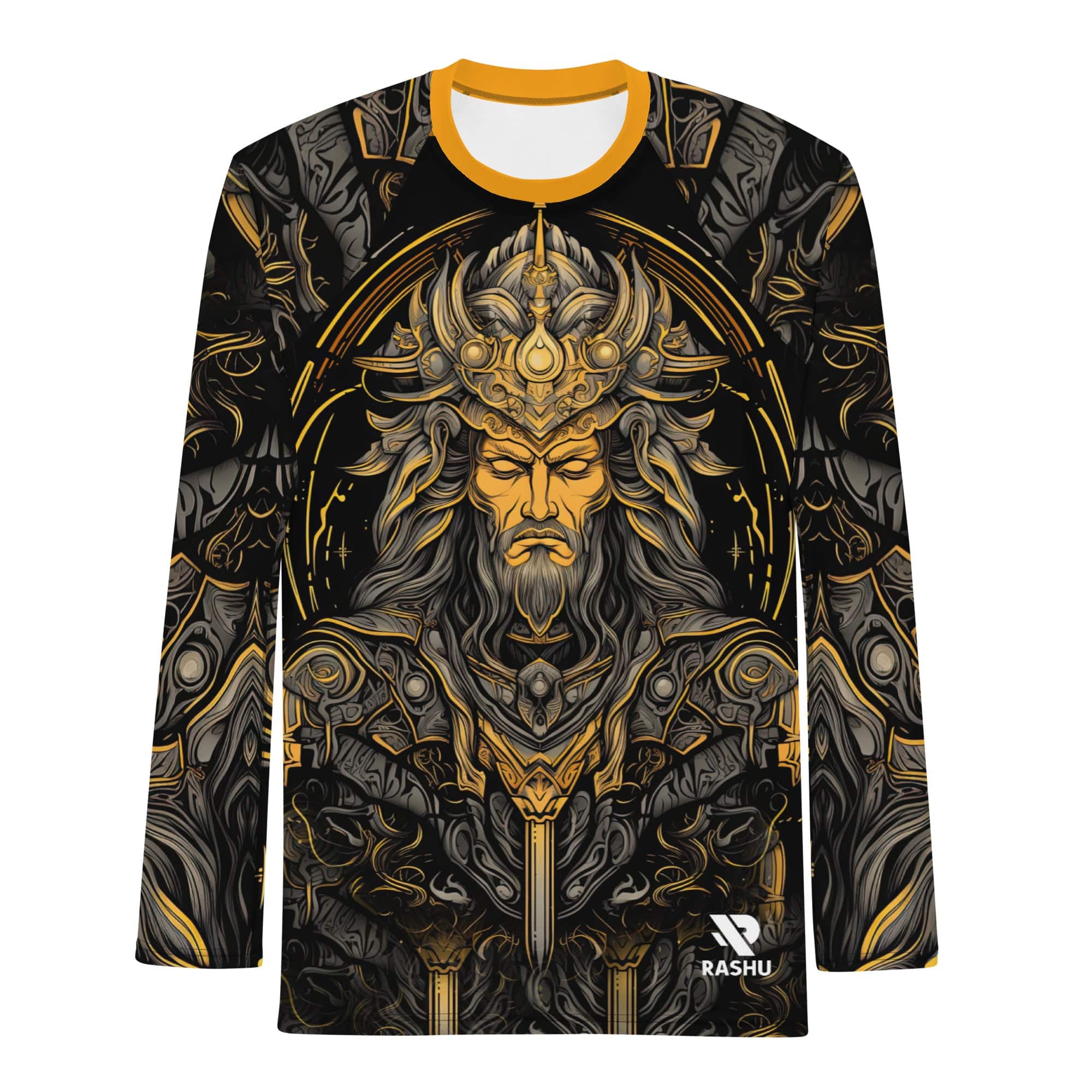 Men's Rash Guard Votre Rash Guard, Votre Mérite | Rashu