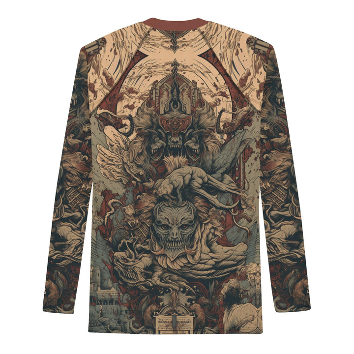 Men's Rash Guard Votre Rash Guard, Votre Mérite | Rashu