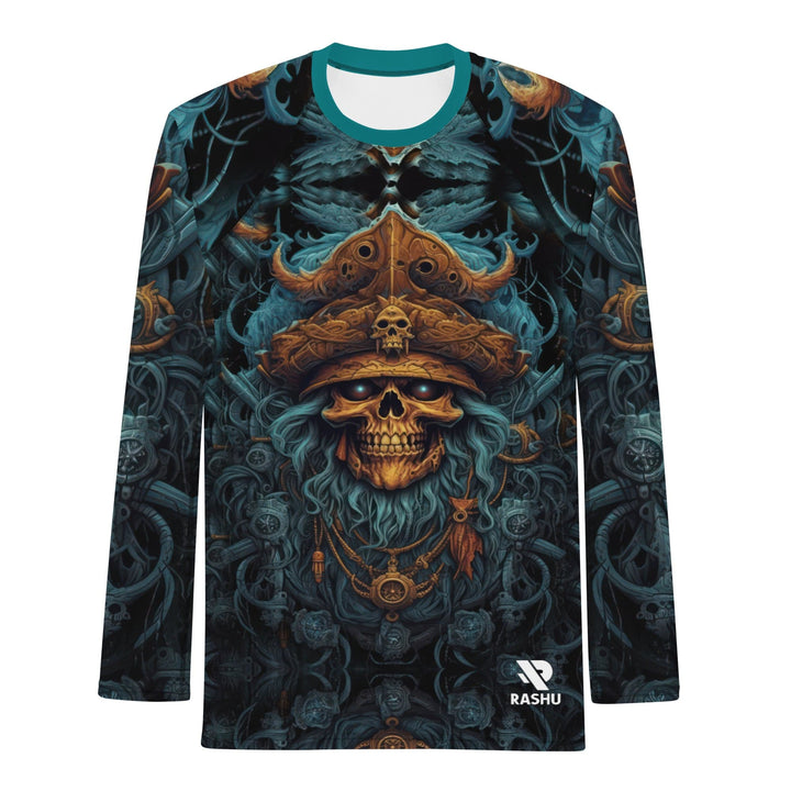 Men's Rash Guard Votre Rash Guard, Votre Mérite | Rashu