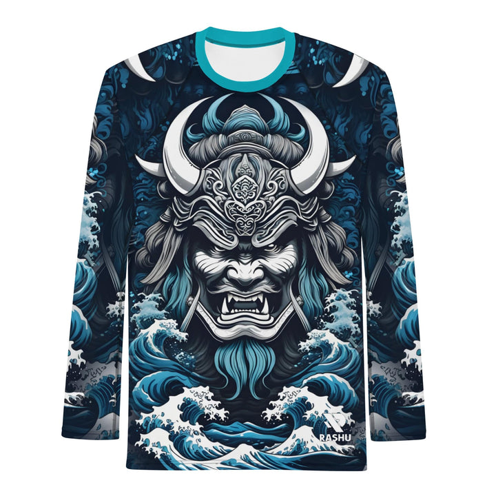 Men's Rash Guard Votre Rash Guard, Votre Mérite | Rashu