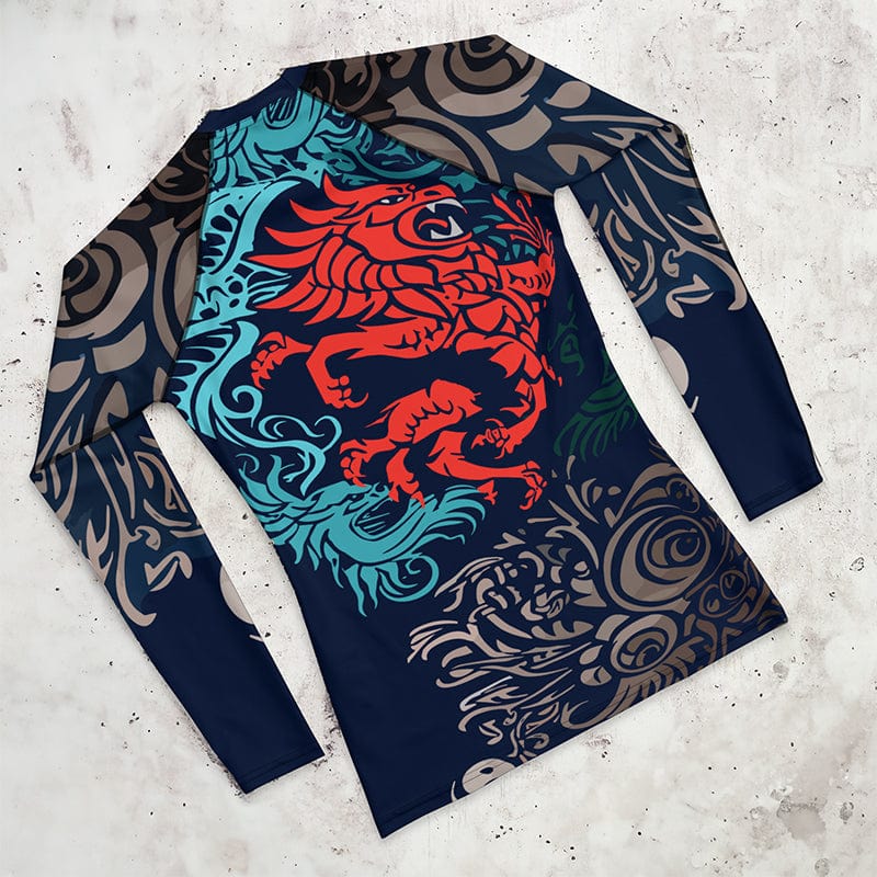 Men's Rash Guard Votre Rash Guard, Votre Mérite | Rashu