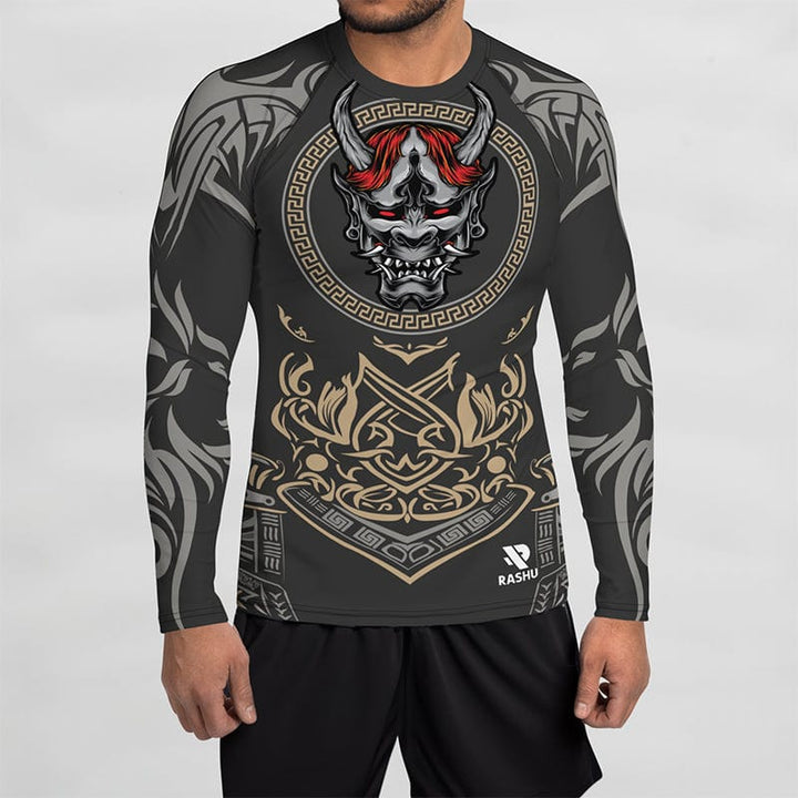 Men's Rash Guard Votre Rash Guard, Votre Mérite | Rashu