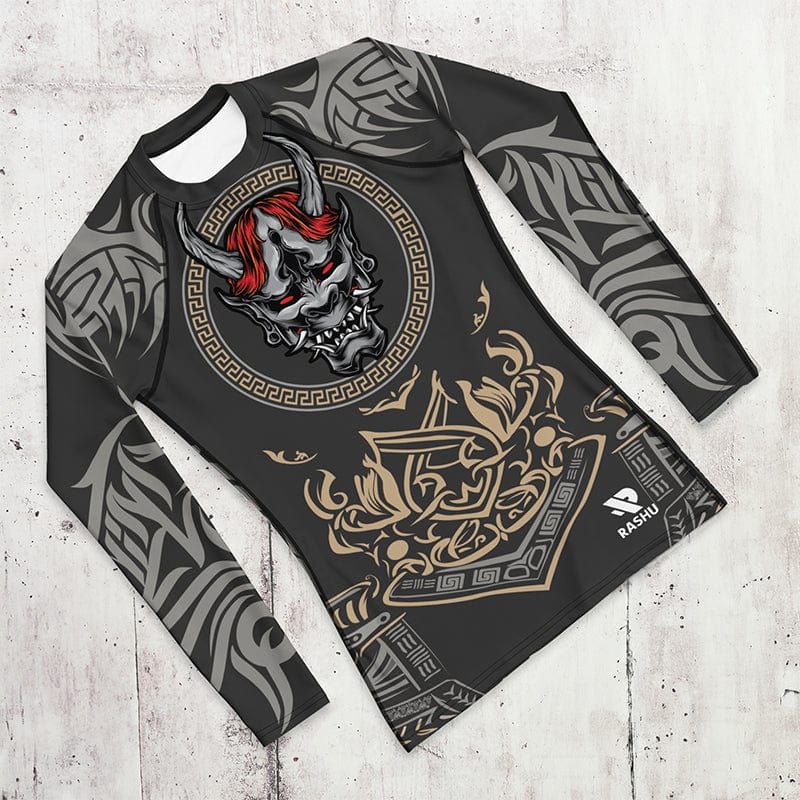 Men's Rash Guard Votre Rash Guard, Votre Mérite | Rashu