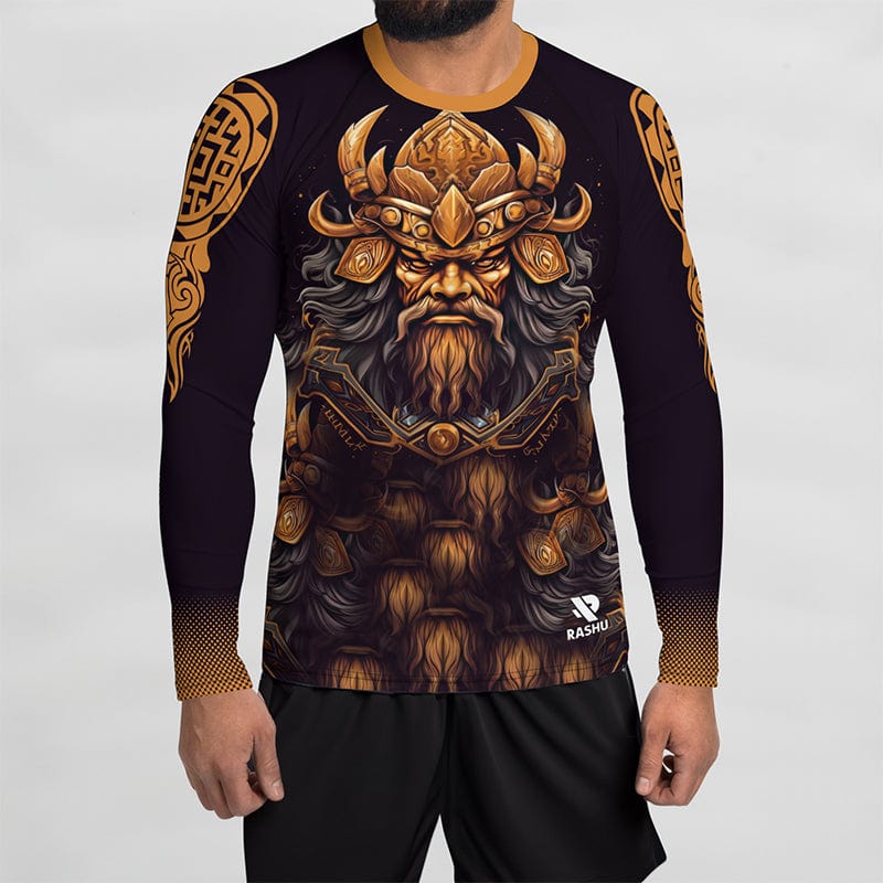 Men's Rash Guard Votre Rash Guard, Votre Mérite | Rashu