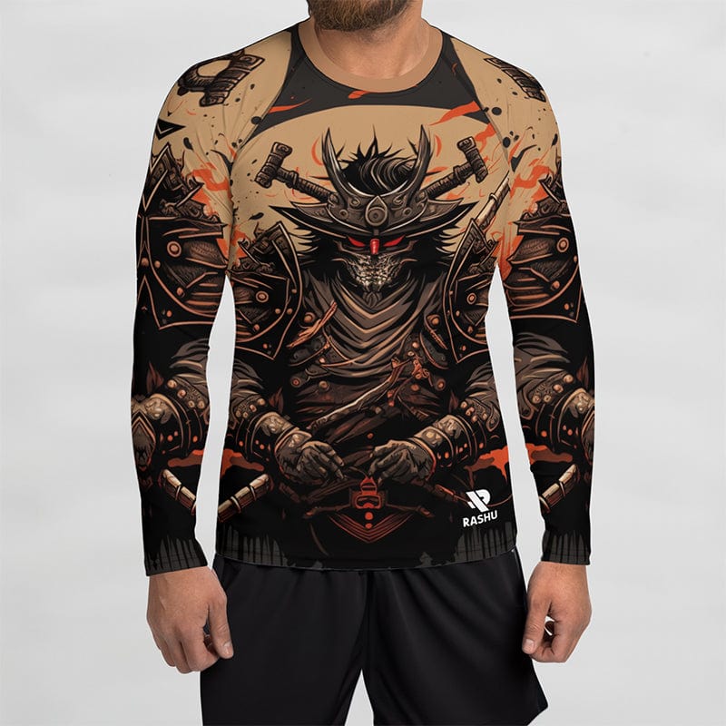 Men's Rash Guard Votre Rash Guard, Votre Mérite | Rashu