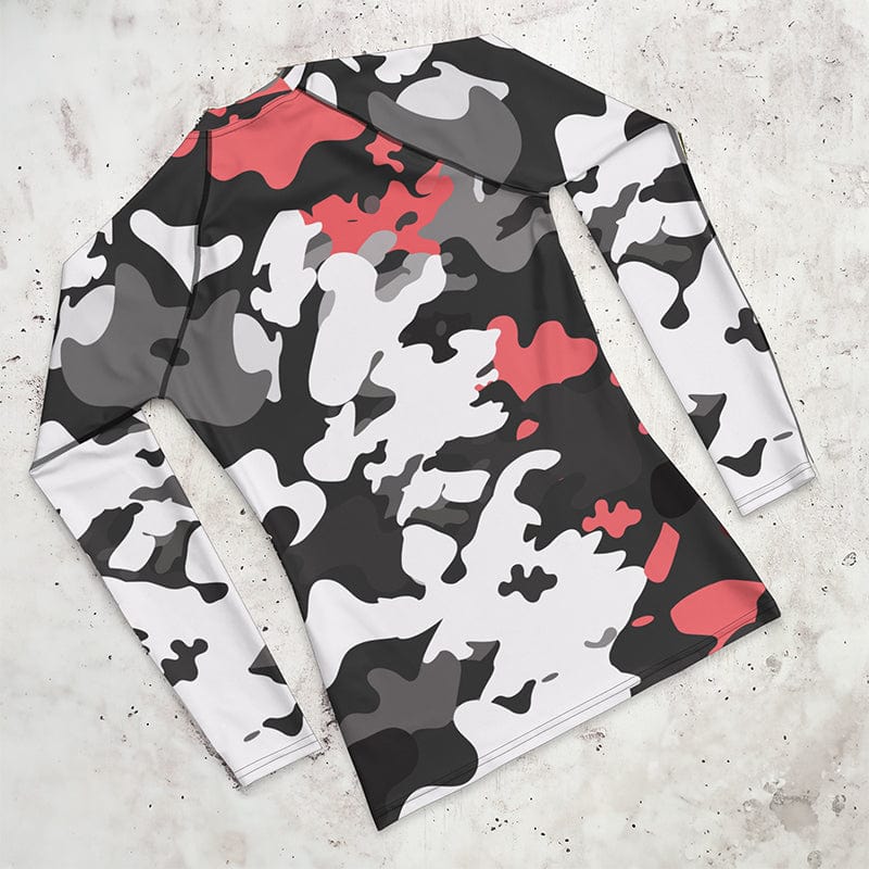 Rashguard Camouflage Urbain - Homme Rashu | Shop de Rash Guards Numéro 1
