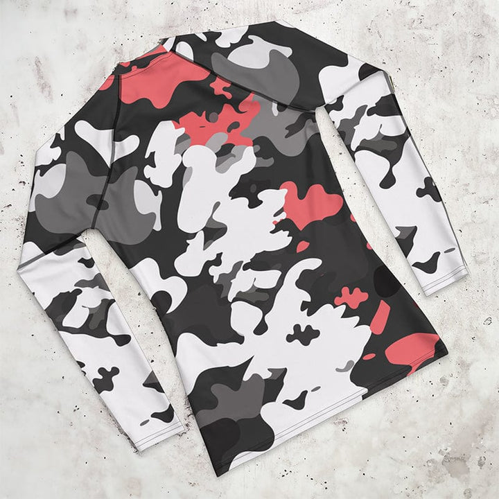 Rashguard Camouflage Urbain - Homme Rashu | Shop de Rash Guards Numéro 1