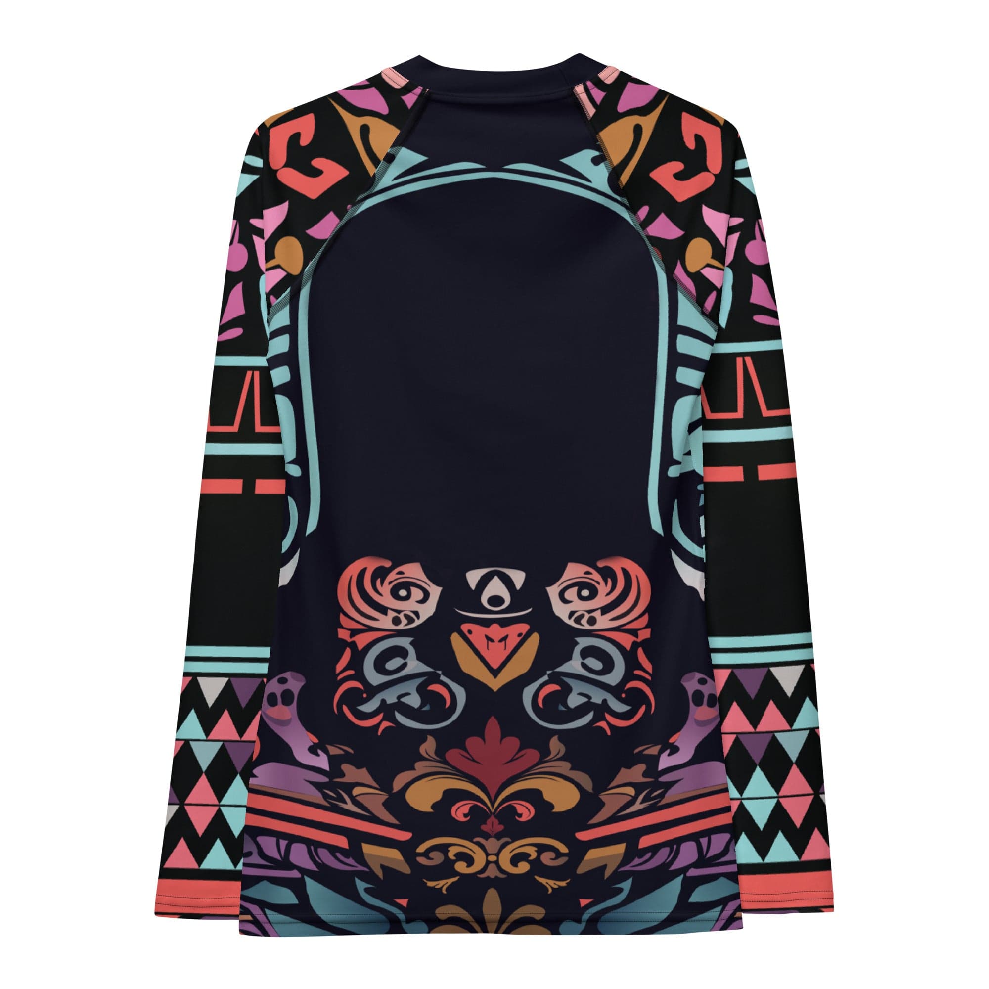 Rashguard Dia de los Muertos - Femme Votre Rash Guard, Votre Mérite | Rashu