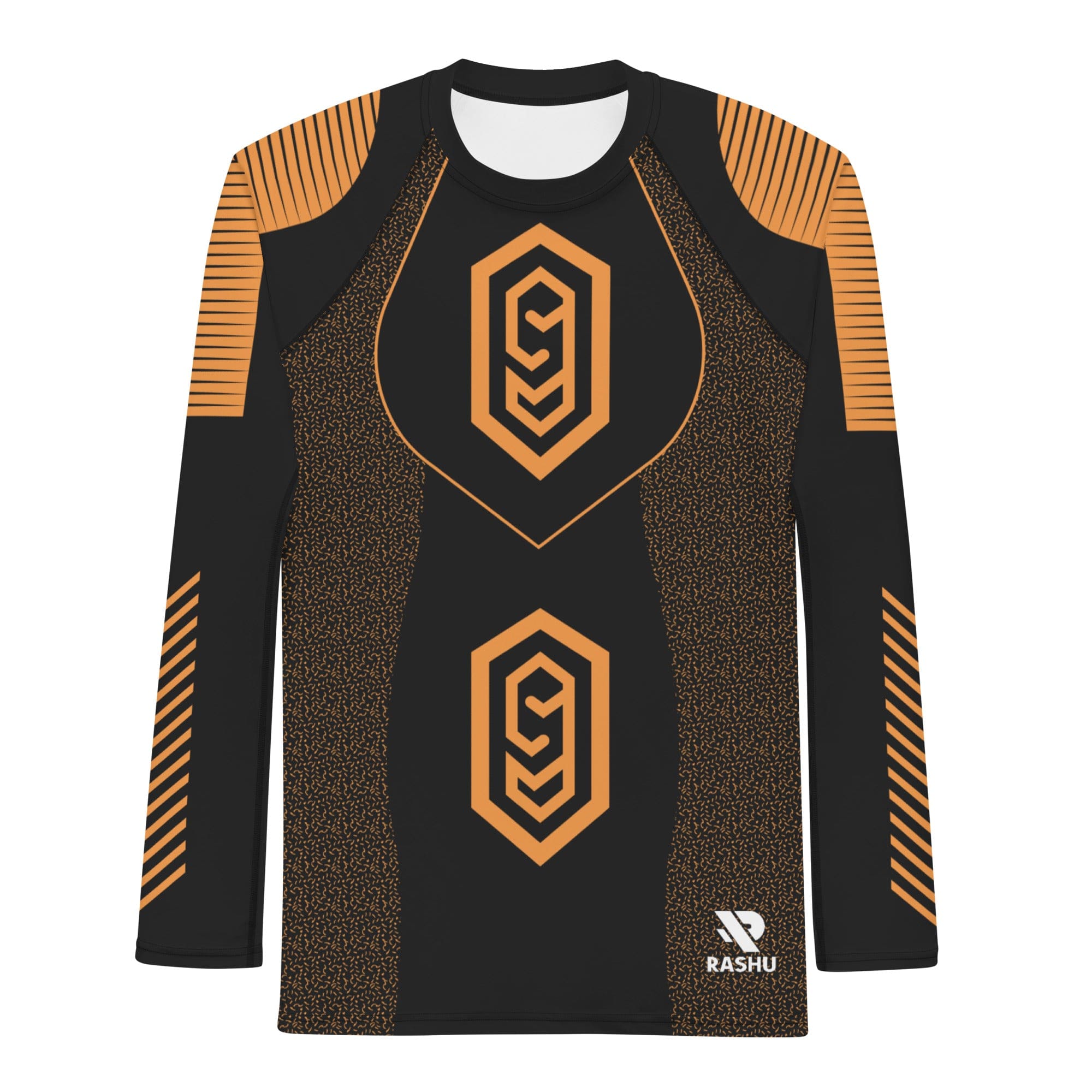 Rashguard Élite Combat Champion MMA - Homme Votre Rash Guard, Votre Mérite | Rashu