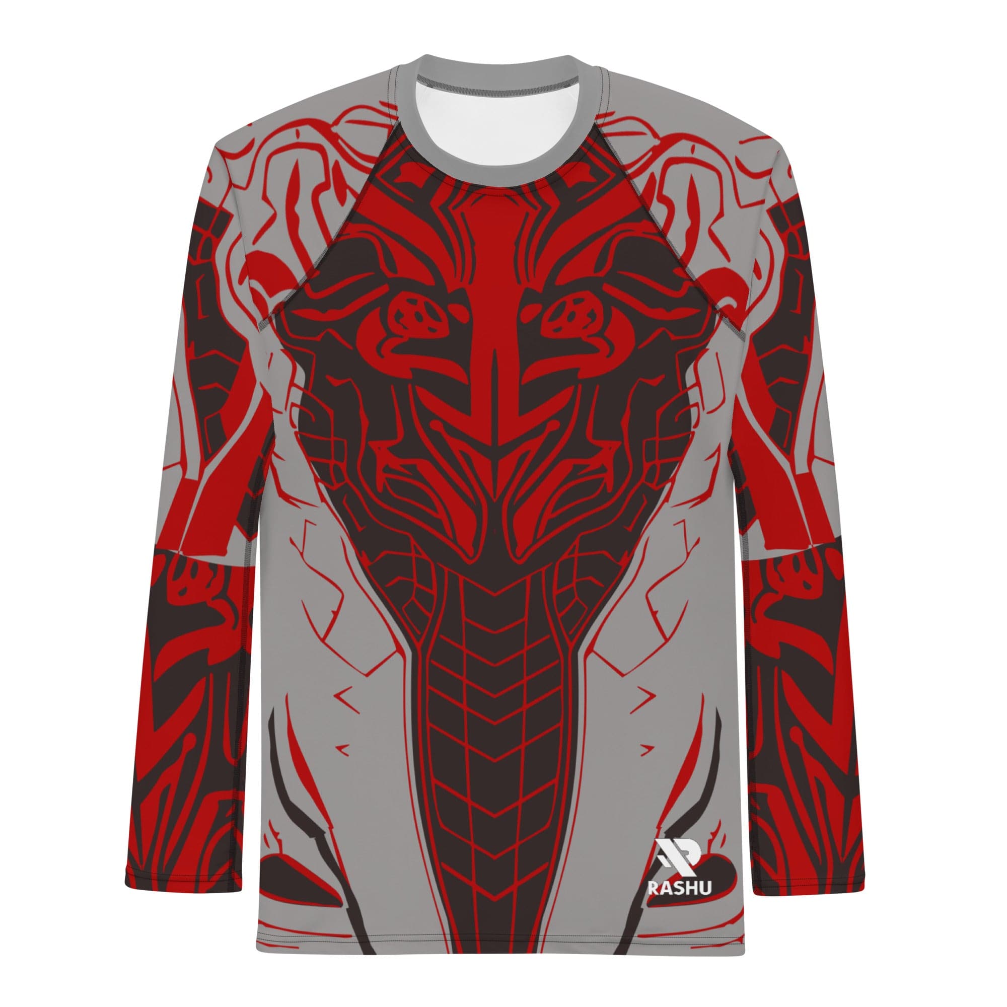 Rashguard Esprit du Samurai - Homme Rashu | Shop de Rash Guards Numéro 1