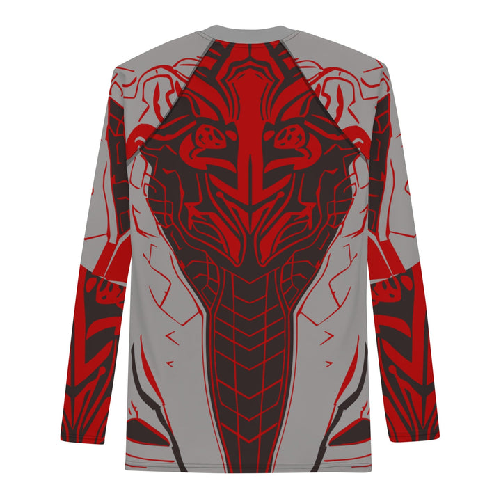 Rashguard Esprit du Samurai - Homme Rashu | Shop de Rash Guards Numéro 1