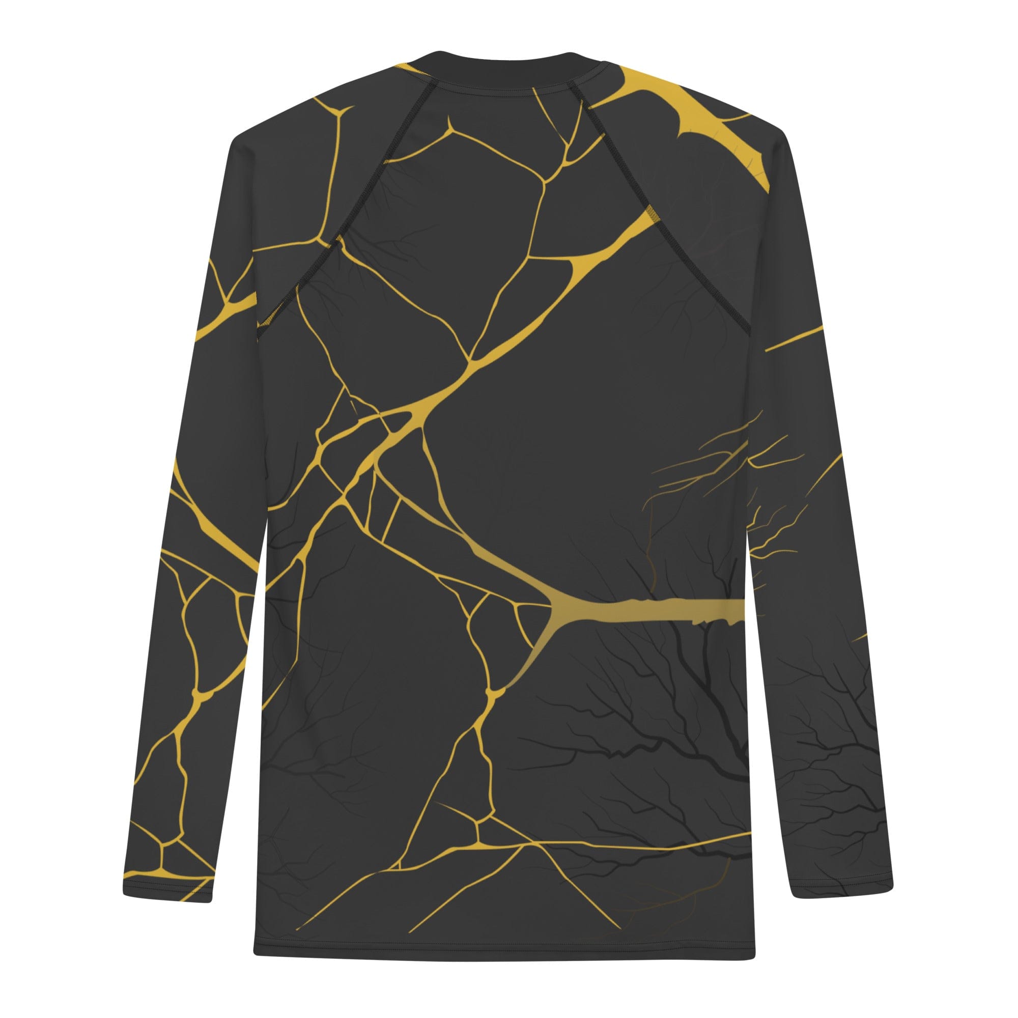 Rashguard Foudre Précise - Homme Votre Rash Guard, Votre Mérite | Rashu