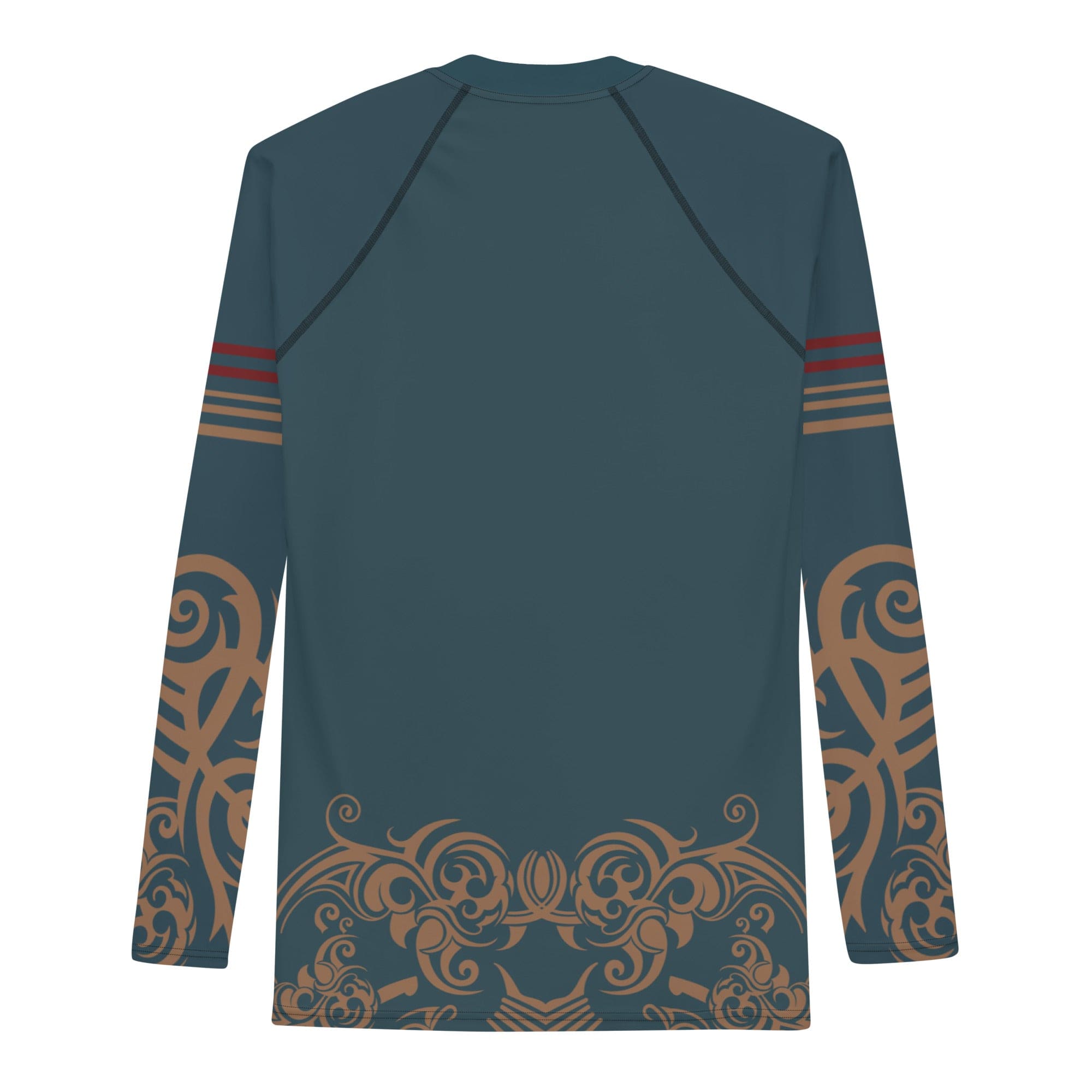 Rashguard Samouraï Élégance - Homme Rashu | Shop de Rash Guards Numéro 1