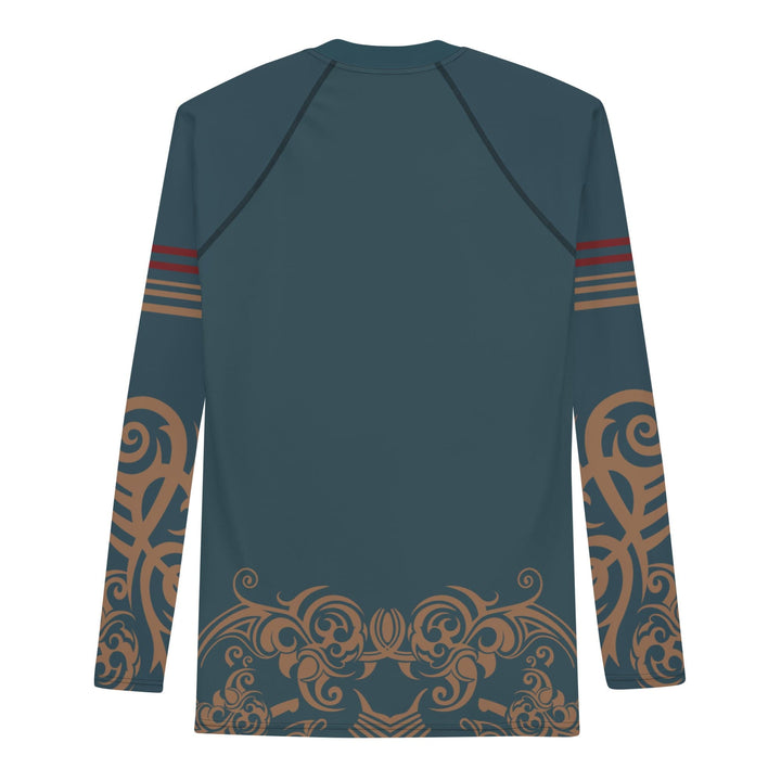 Rashguard Samouraï Élégance - Homme Rashu | Shop de Rash Guards Numéro 1