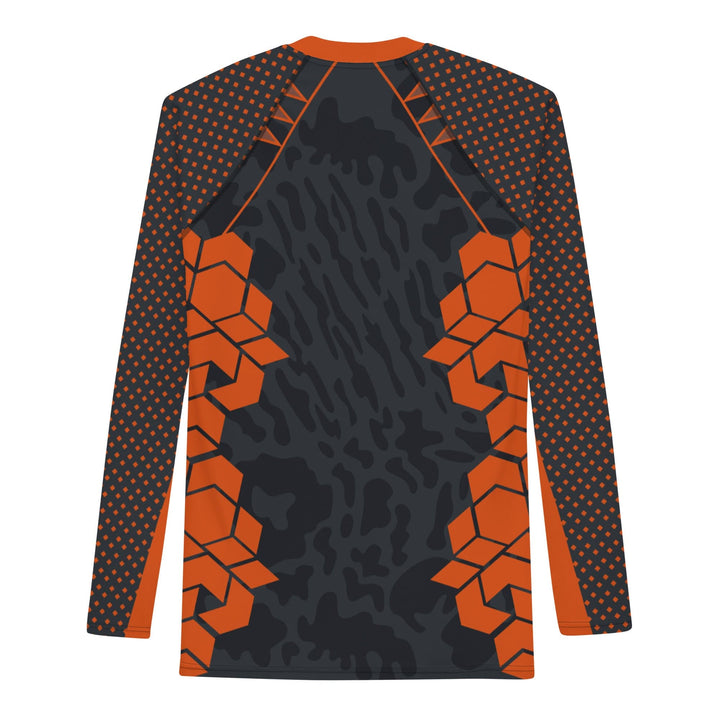 Rashguard Tactique Urbain Léopard - Homme Votre Rash Guard, Votre Mérite | Rashu