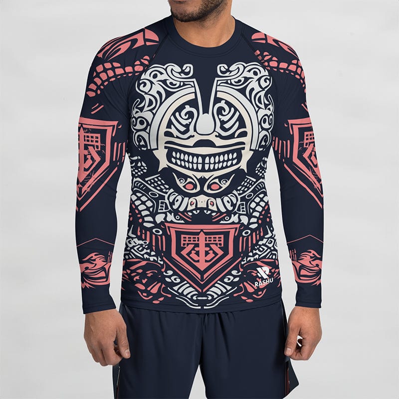 Rashguard Tribal Spirit - Homme Rashu | Shop de Rash Guards Numéro 1