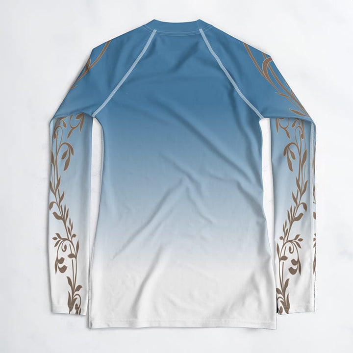 Rashguard Viking Ancestral - Femme Votre Rash Guard, Votre Mérite | Rashu