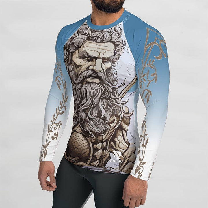 Rashguard Viking Ancestral - Homme Votre Rash Guard, Votre Mérite | Rashu