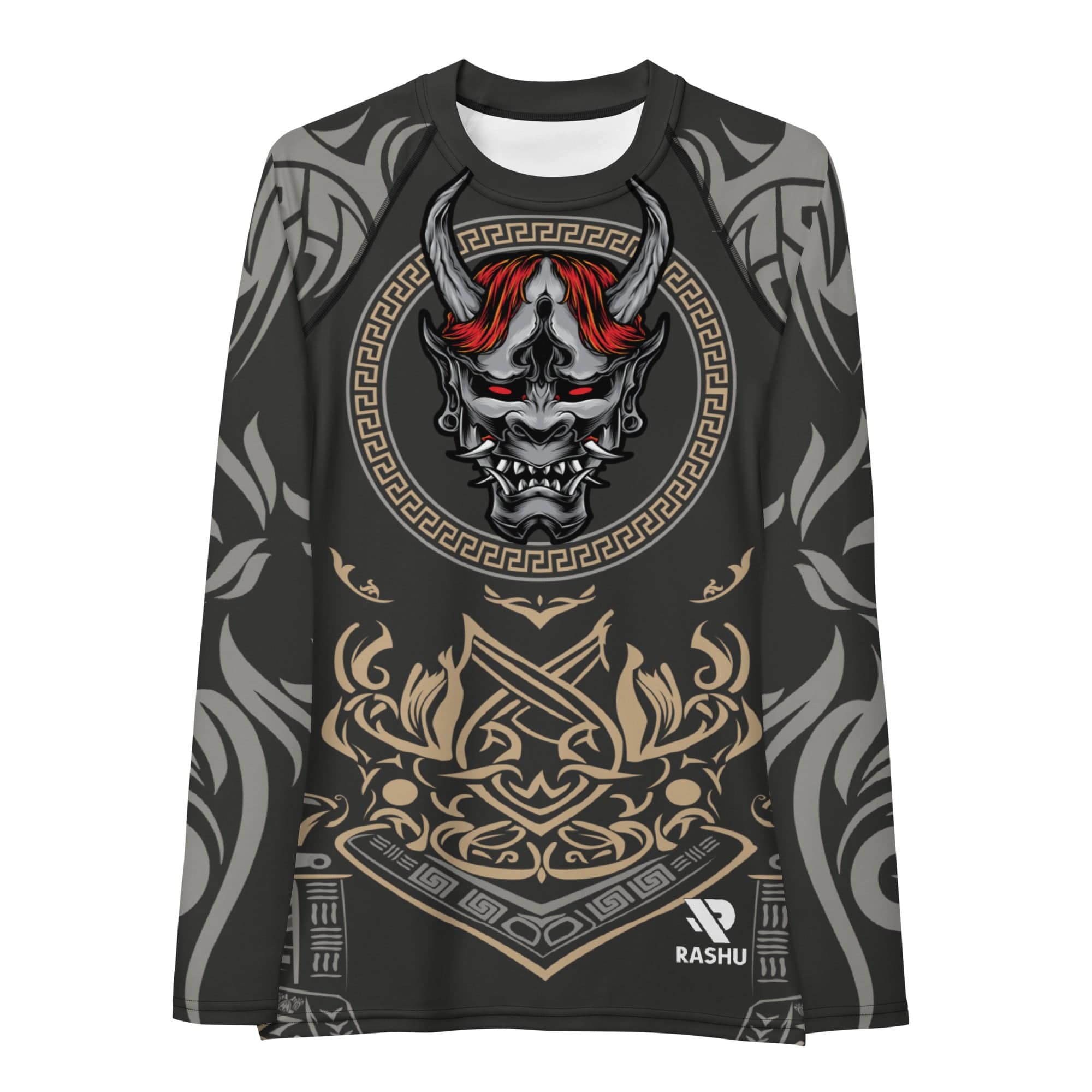 Women's Rash Guard Votre Rash Guard, Votre Mérite | Rashu