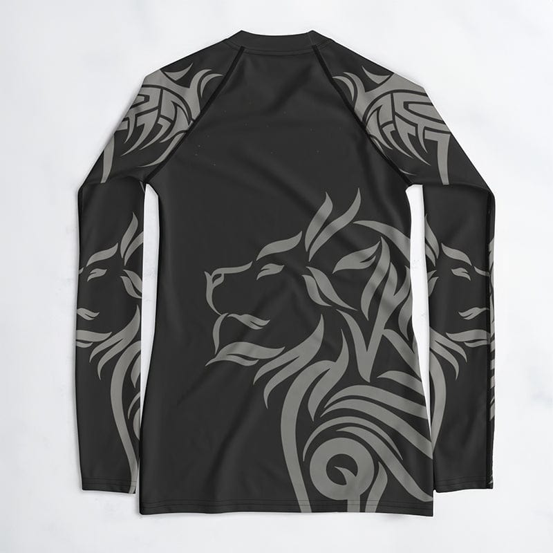 Women's Rash Guard Votre Rash Guard, Votre Mérite | Rashu